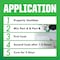 Rust-Oleum Tub and Tile Refinishing Kit, Coastal Fog, Satin, 1 qt, Tub & Tile Paint Series 385280 - alternate 8